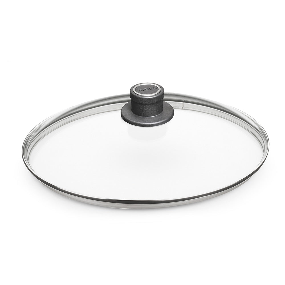 WOS32M - WOLL 'Sicherheitsglasdeckel rund 32 cm Ø'