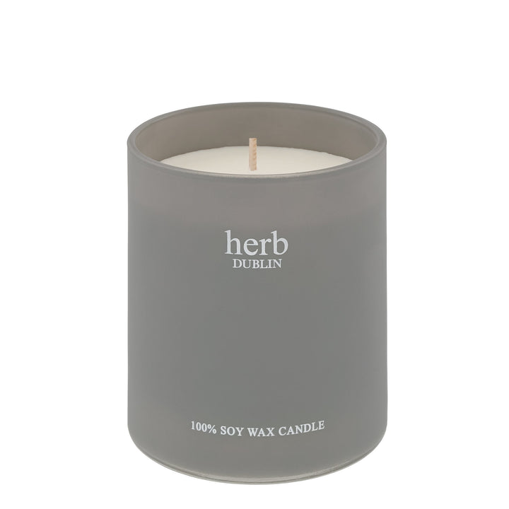 herb - HC - LG - 89 - Zitronengras und Ingwer Kerze, herb DUBLIN