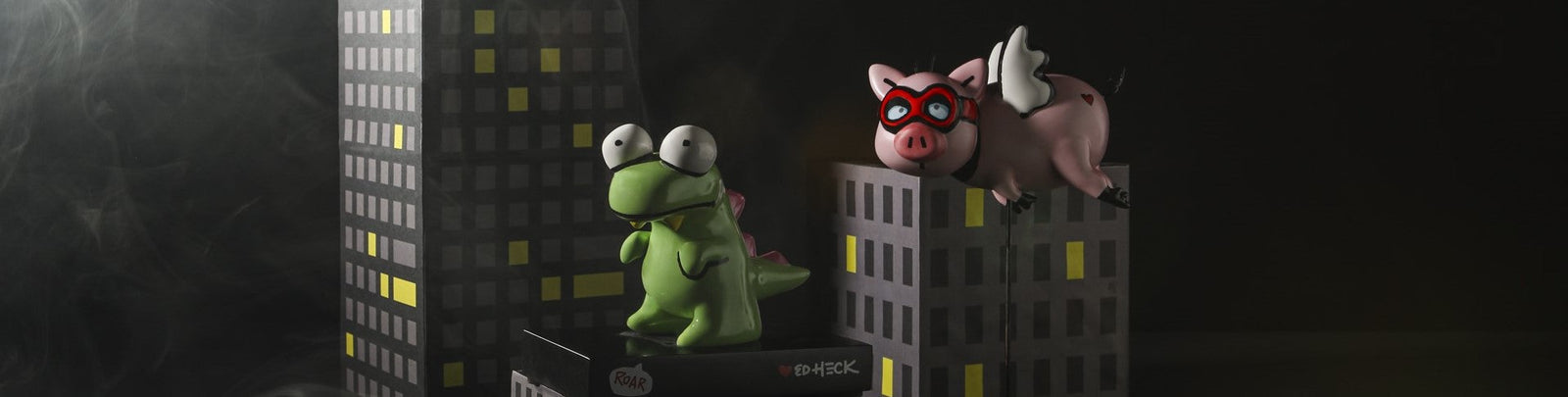 Ed Heck - AutAll & Victoria's Laden