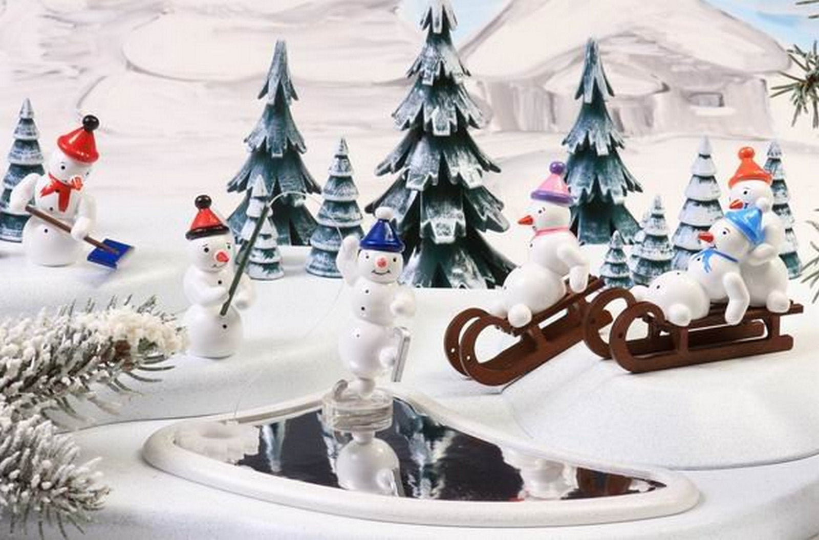 Gahlenz Holzkunst - AutAll & Victoria's Laden