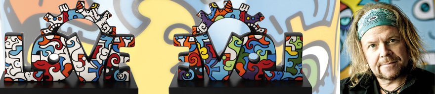 Goebel Billy the Artist - AutAll & Victoria's Laden