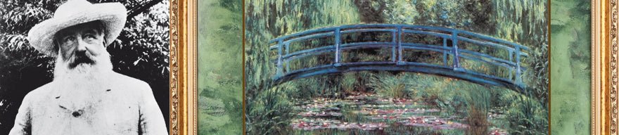 Goebel Claude Monet - AutAll & Victoria's Laden