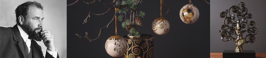 Goebel Gustav Klimt - AutAll & Victoria's Laden