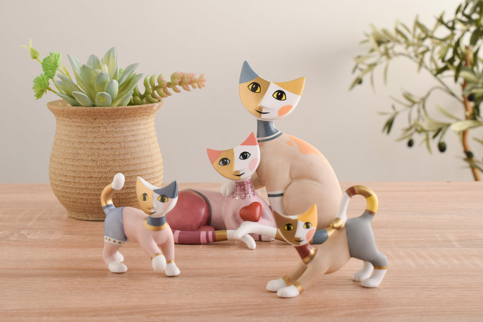 Goebel Rosinas Katzen - AutAll & Victoria's Laden