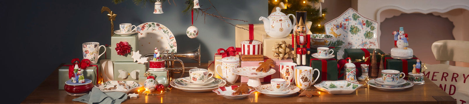 Hutschenreuther Weihnacht - AutAll & Victoria's Laden