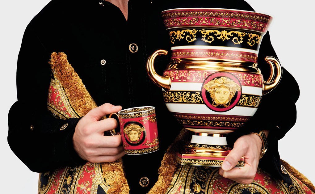 Rosenthal Versace - Amphora - AutAll & Victoria's Laden