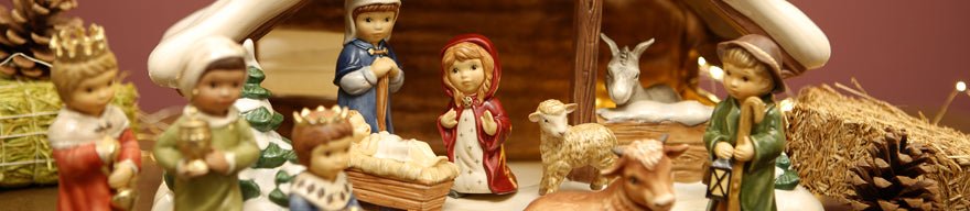 Weihnachtskrippe - AutAll & Victoria's Laden