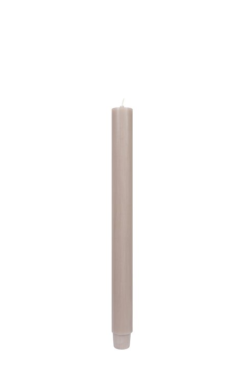 Stick candle, L29cm,