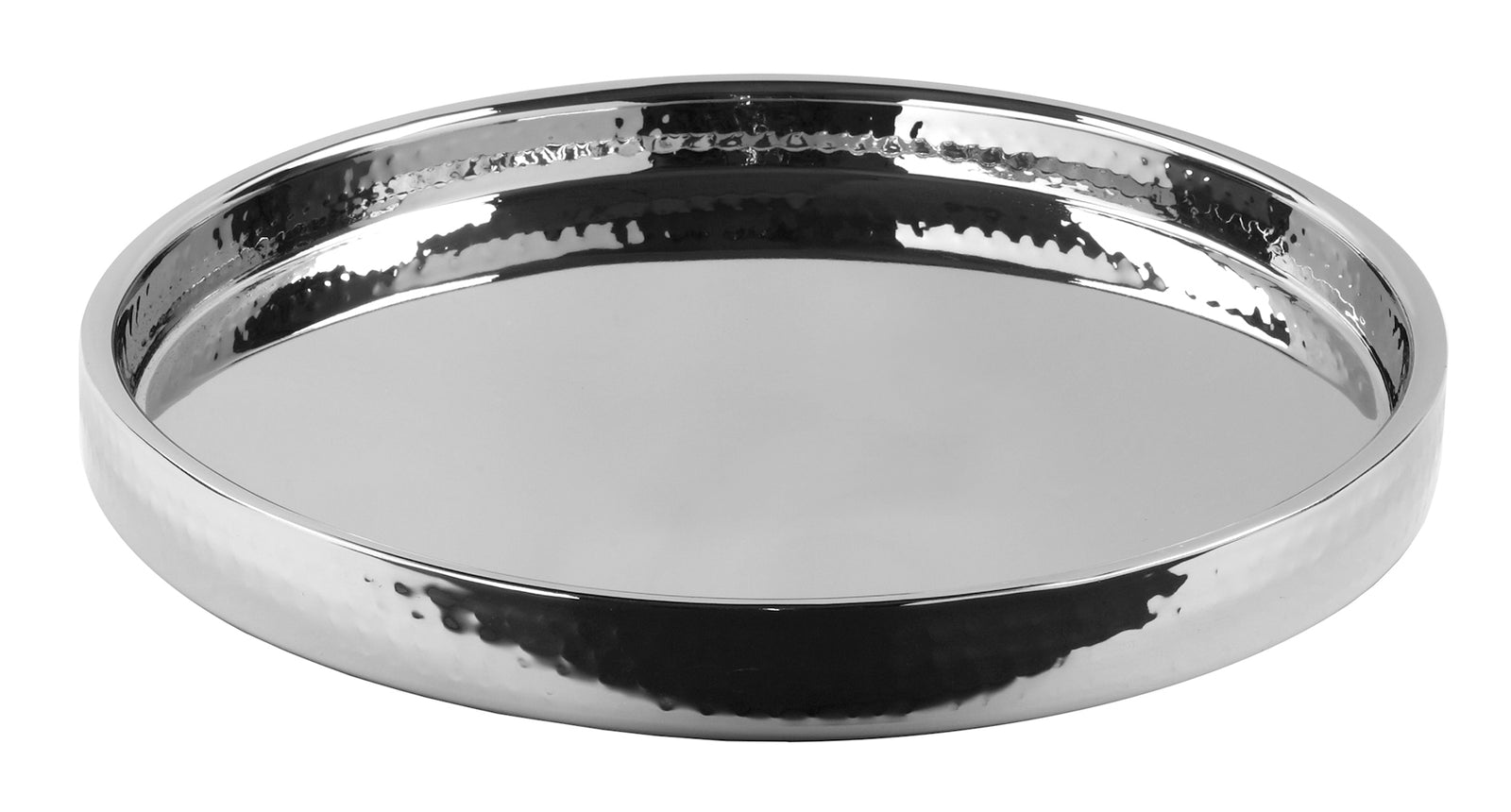 FINK - 105003 - FINK 'Kalas Tablet gehämmert, D31,5cm'