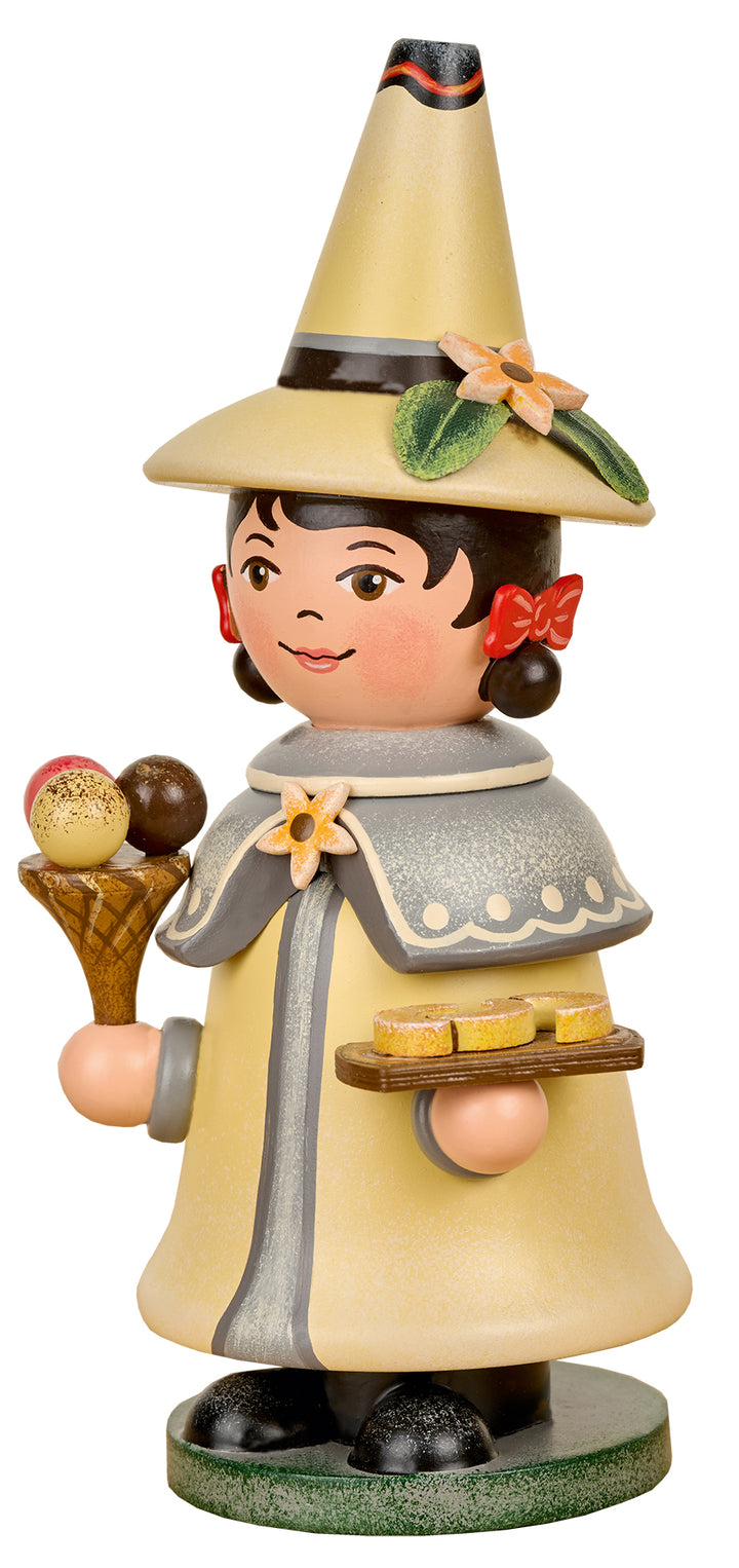 Hubrig Volkskunst 'Gnome - Vanilla 14cm' 2026
