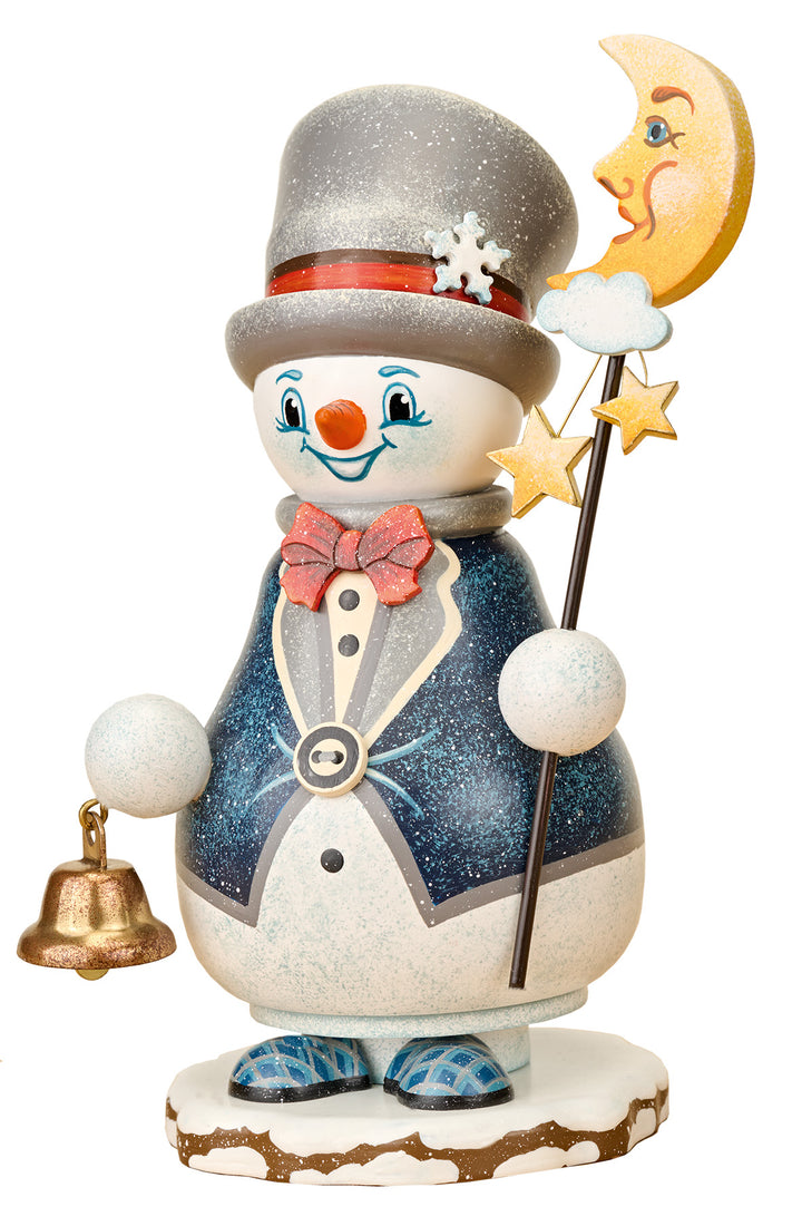 Hubrig Volkskunst 'Dymový škriatok - Strážca mesiaca 14 cm' 2026