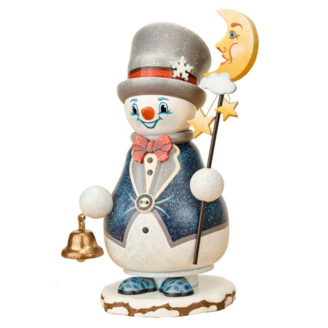 Hubrig Volkskunst 'Dymový škriatok - Strážca mesiaca 14 cm' 2026