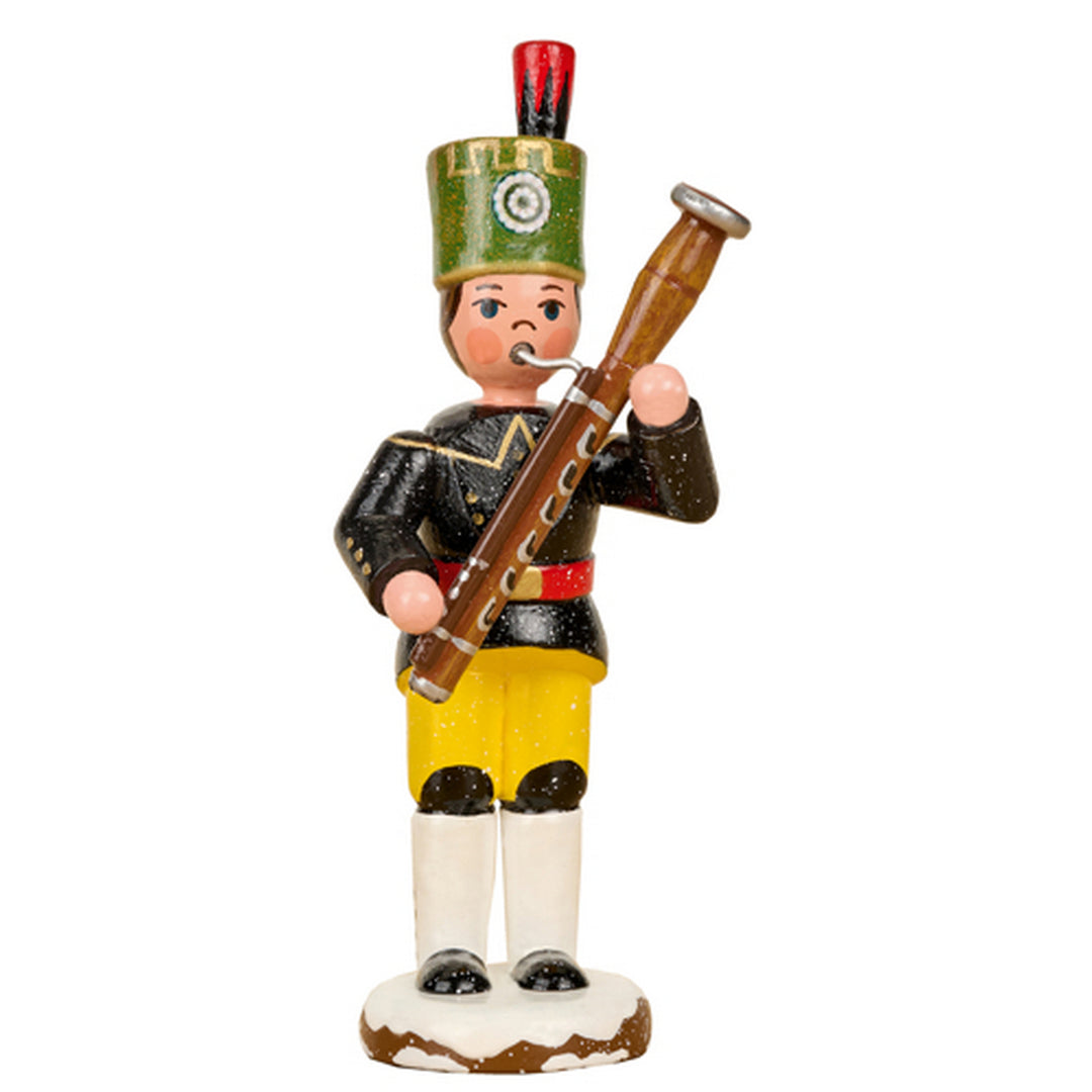 Hubrig Volkskunst 'Winterkinder Bergmann - Fagotti 9 cm' 2026