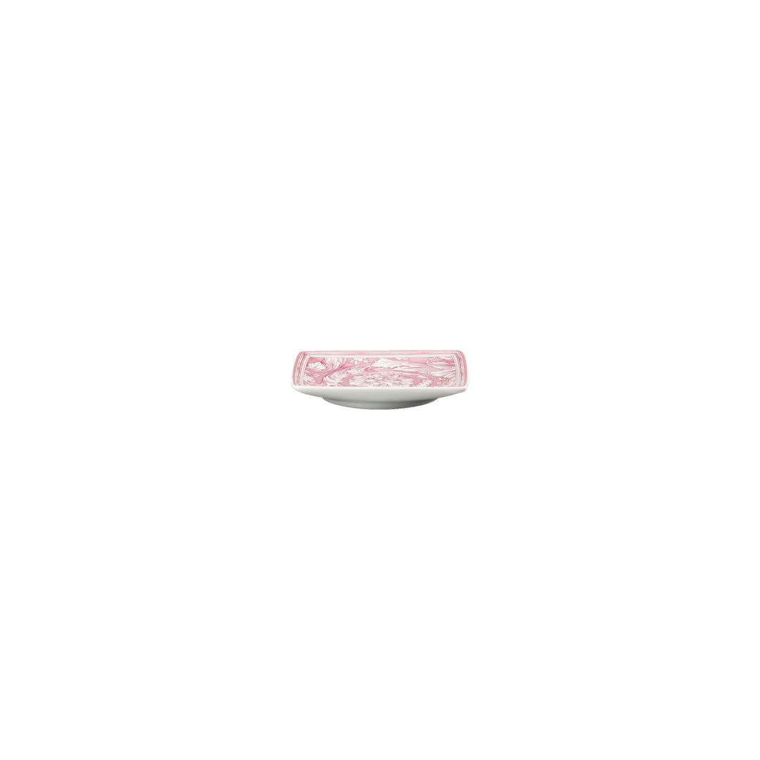 Rosenthal Versace - Barocco Rose Small Bowl Square 9 fl - 2024