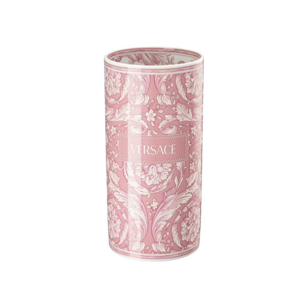 Rosenthal Versace - 巴洛克玫瑰花瓶 24 厘米 - 2024