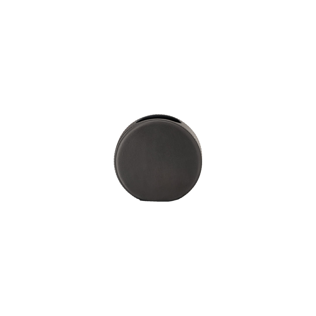 Rosenthal Versace - Μαύρο βάζο 10 cm - 2024