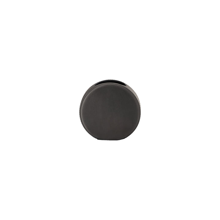 Rosenthal Versace - Jarrón Negro 10 cm - 2024
