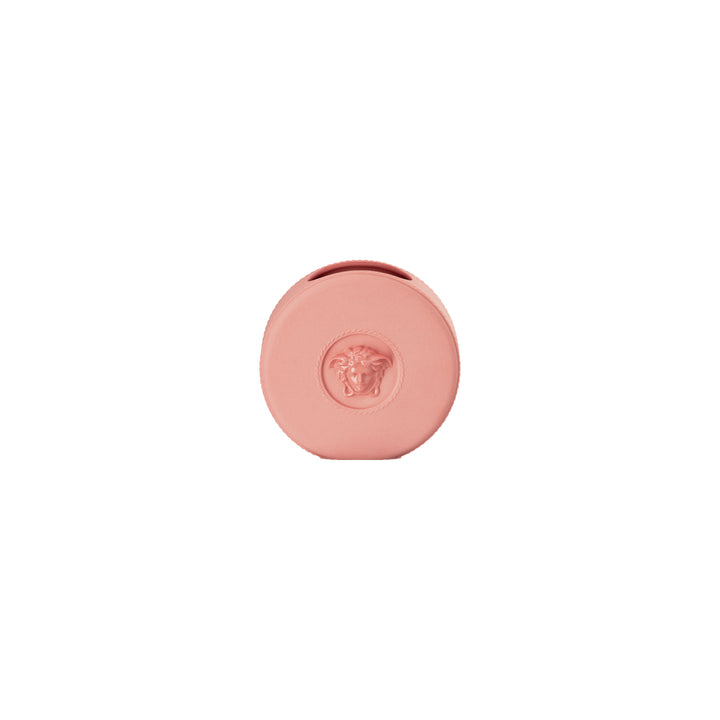 Rosenthal Versace -Vaaleanpunainen maljakko 10 cm–2024