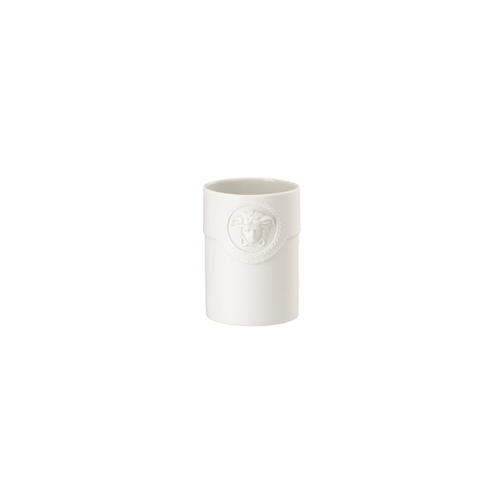 Rosenthal Versace - 白色花瓶 10 厘米 - 2024
