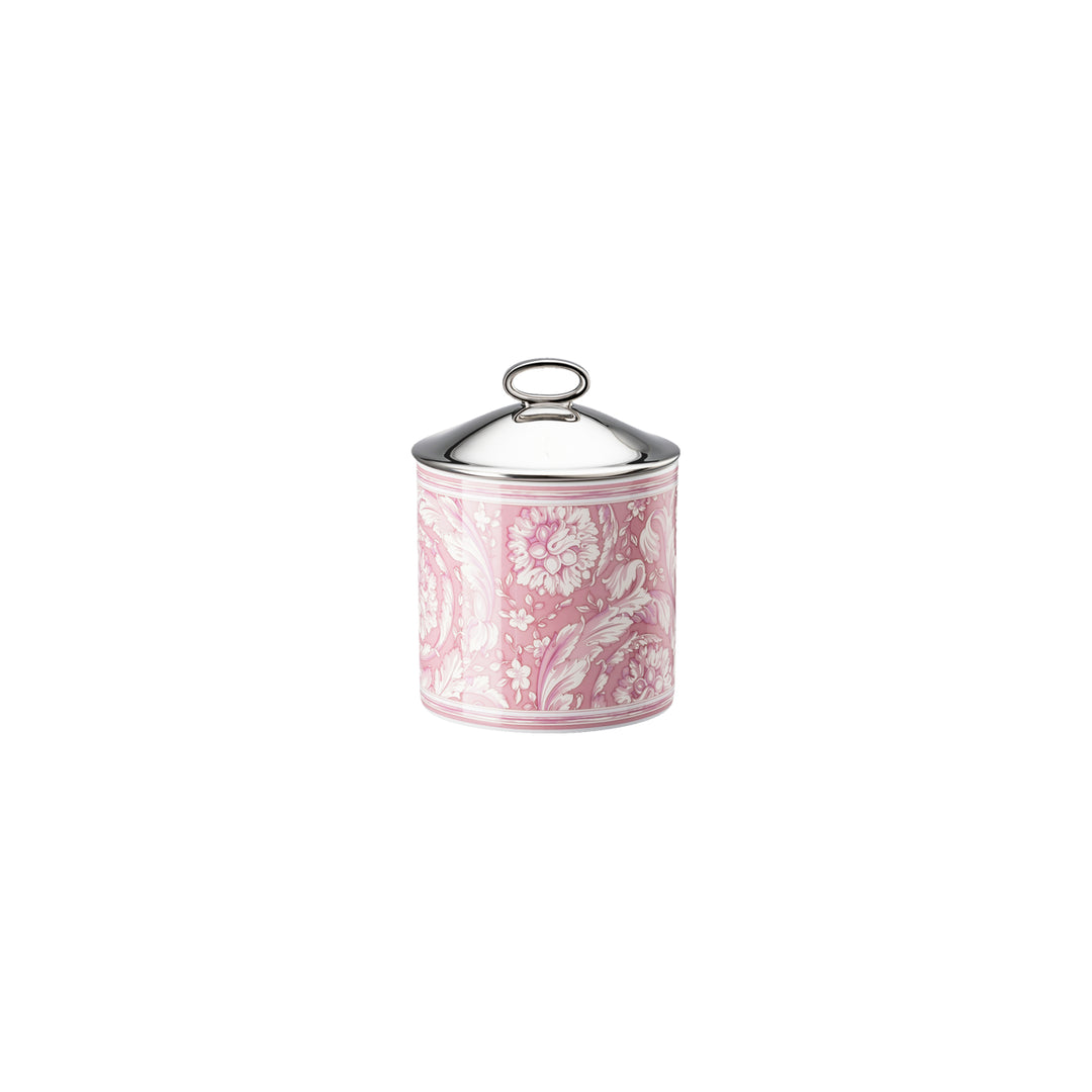 Rosenthal Versace - Barocco Rose Scented Candle 2-Piece Medium - 2024