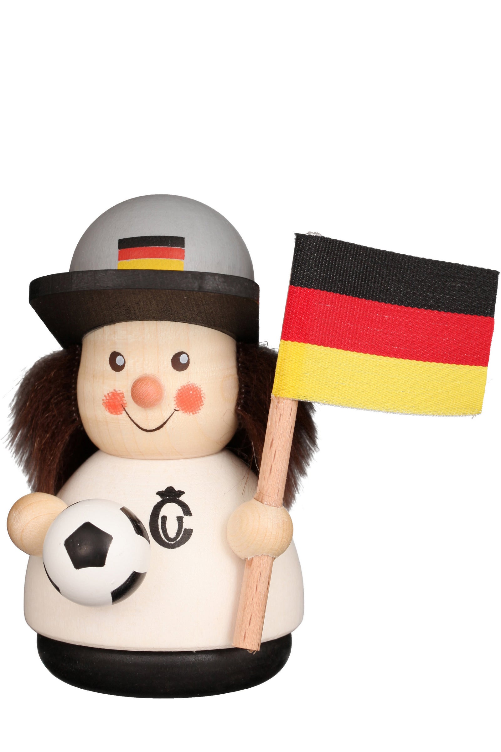 ULB - 150339 - Fußballer, Wackelmännchen, Ulbricht - 7.5cm' 2024