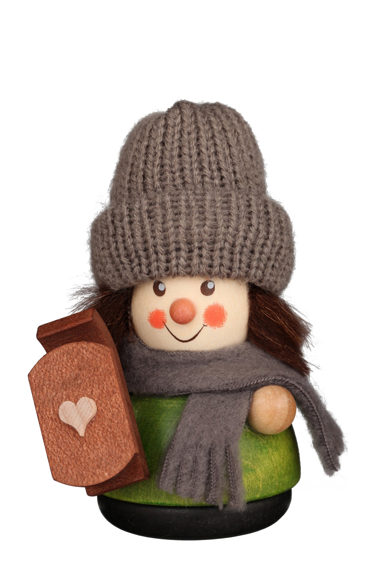 ULB - 150340 - Rodler, Wackelmännchen, Ulbricht - 8.5cm' 2024