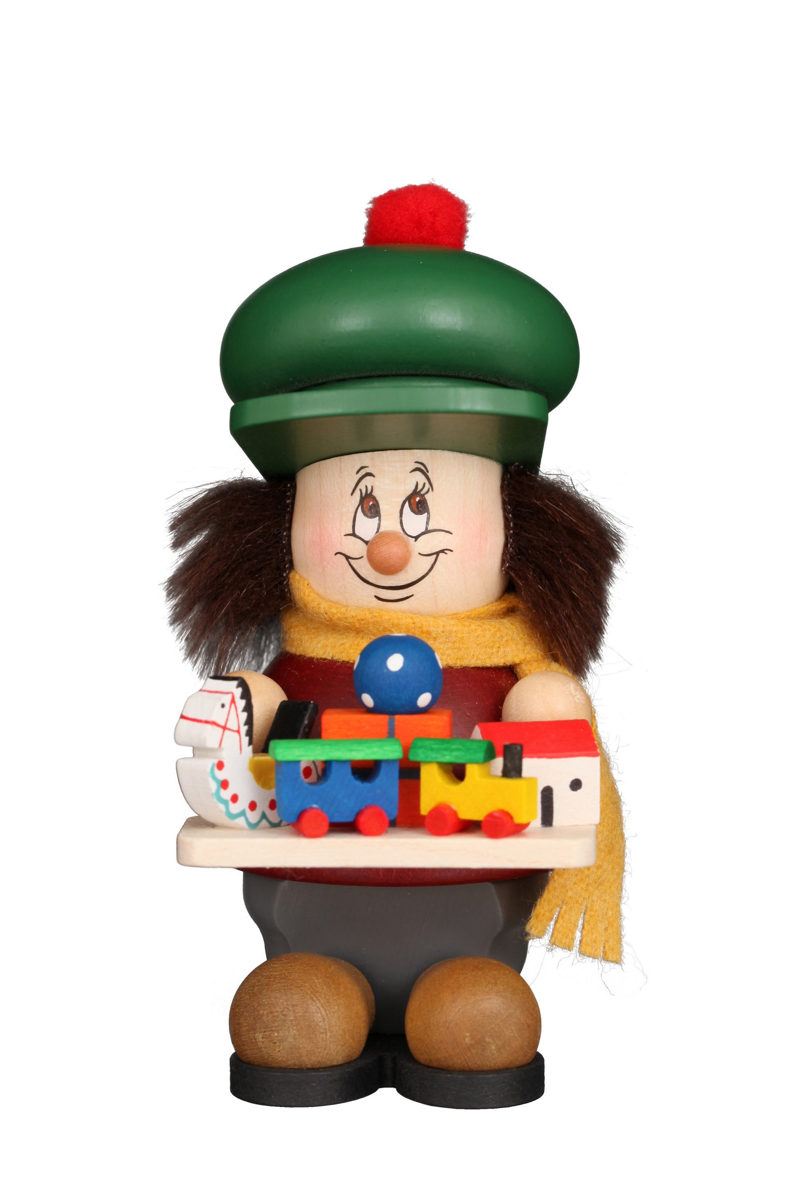 ULB - 180006 - Mikrowichtel Spielzeughändler, Mikrowichtel, Ulbricht - 10cm' 2024