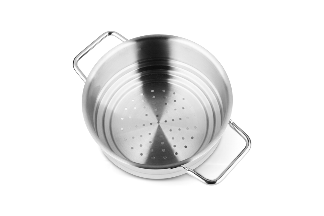 WEIS - Stoomopzetstuk voor potten D16 cm, 18 cm en 20 cm