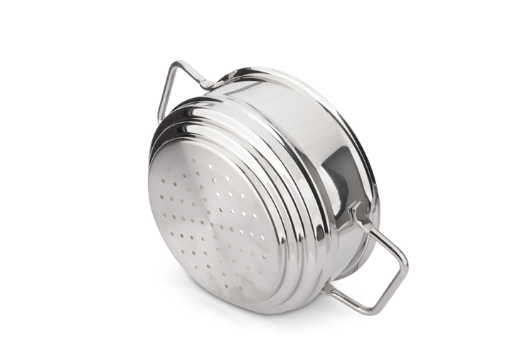 WEIS - Stoomopzetstuk voor potten D16 cm, 18 cm en 20 cm