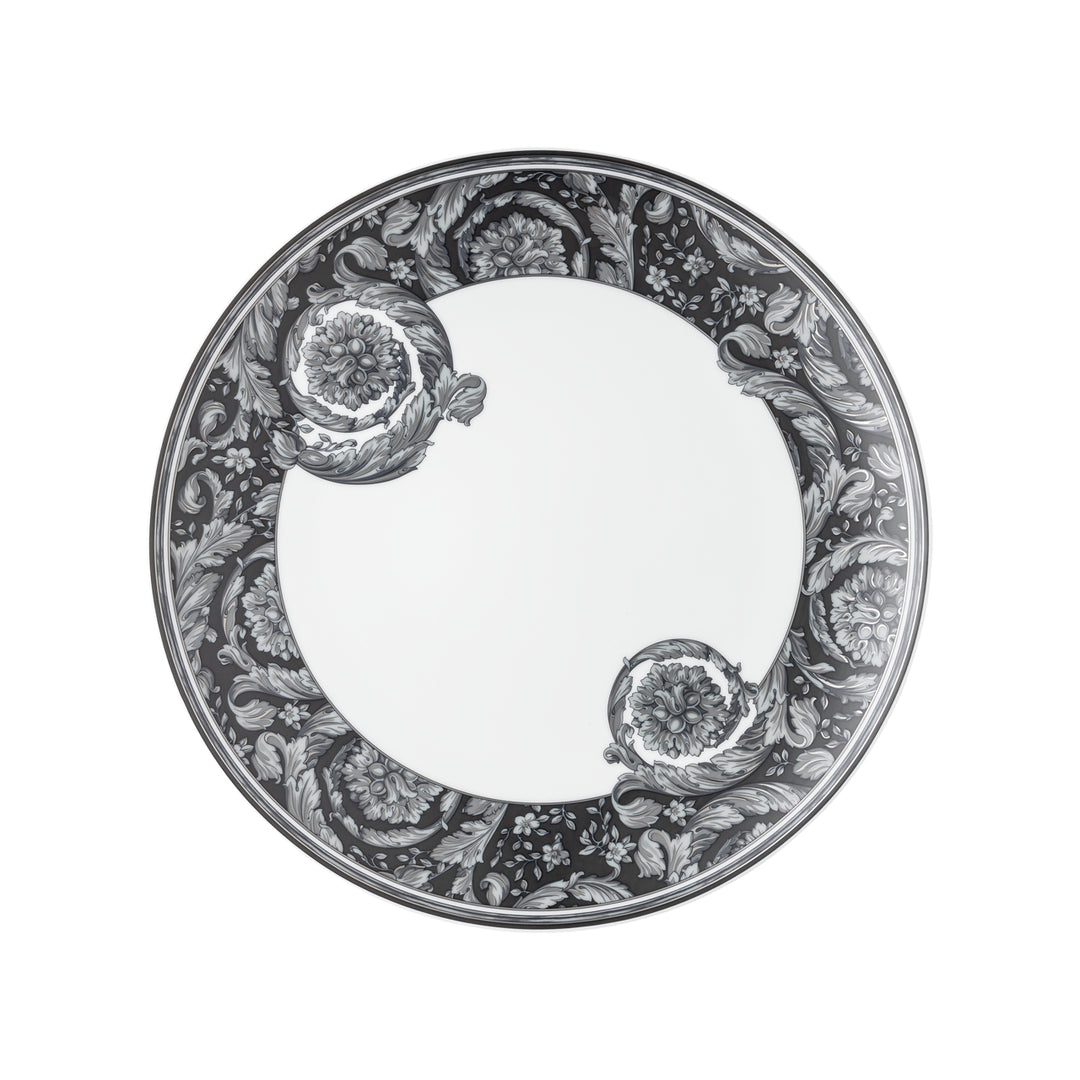 Rosenthal Versace - Talerz obiadowy Barocco Haze 28 cm - 2024
