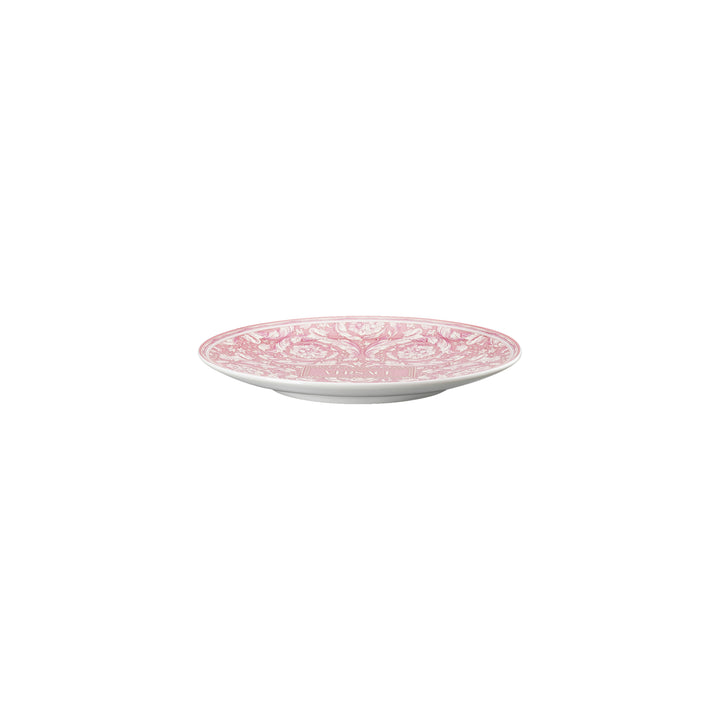 Rosenthal Versace - Barocco Pão Rosa & Prato de Manteiga 17 cm - 2024