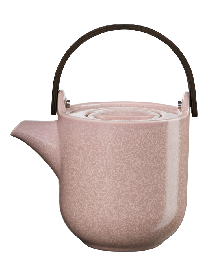 Asa, tekanna med trähandtag, hanami