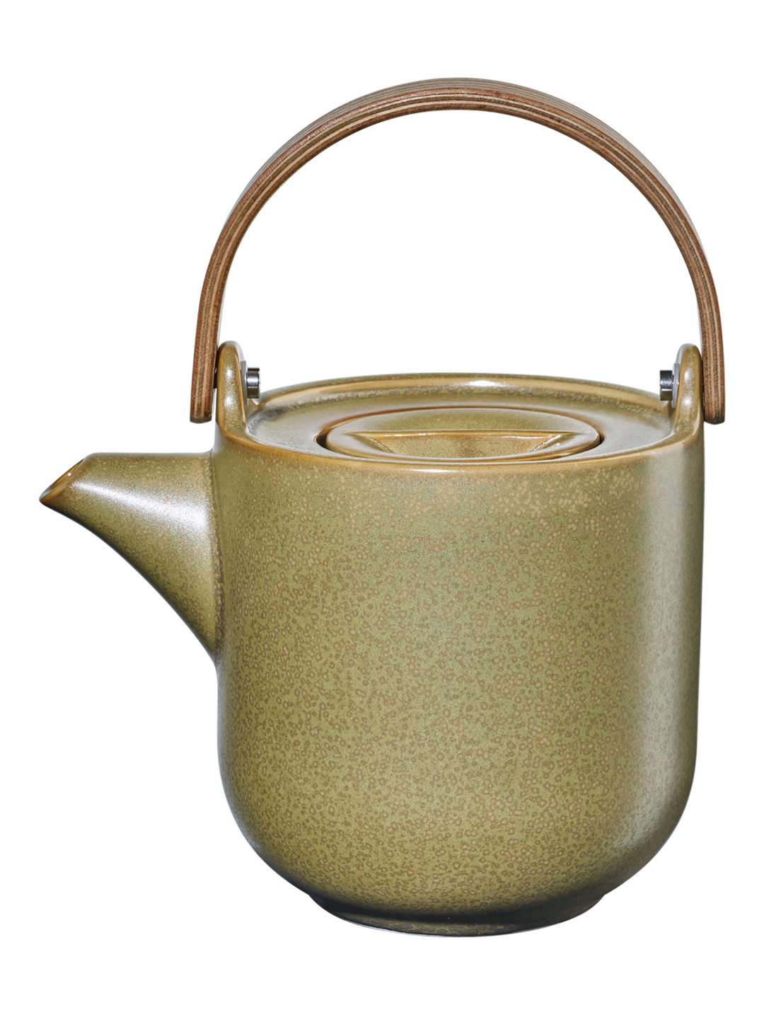 Asa, tekanna med trähandtag, Miso