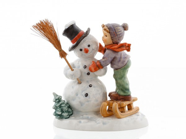 Hummel Winterfreunde Hum 2002/0 Figuren