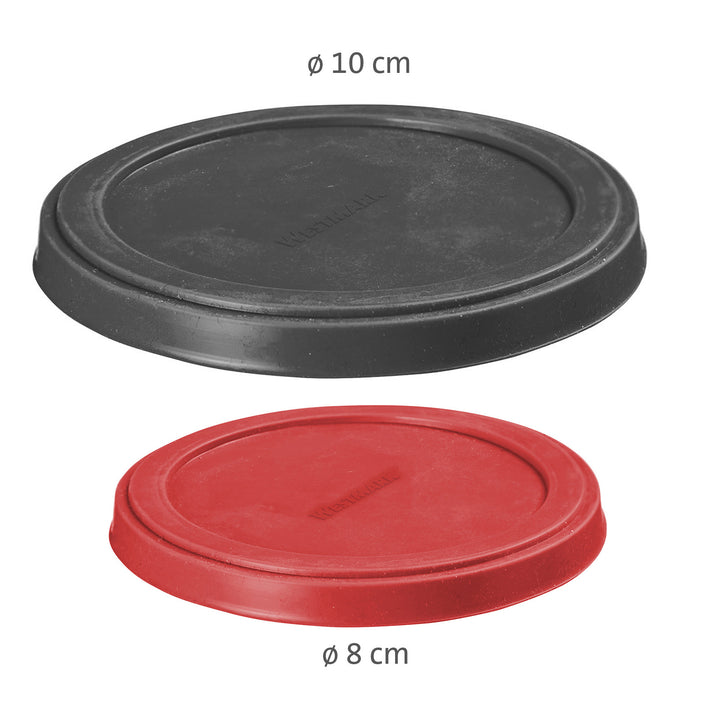 Care Lid Round, 2 kusy, Westmark, D10 a 8 cm