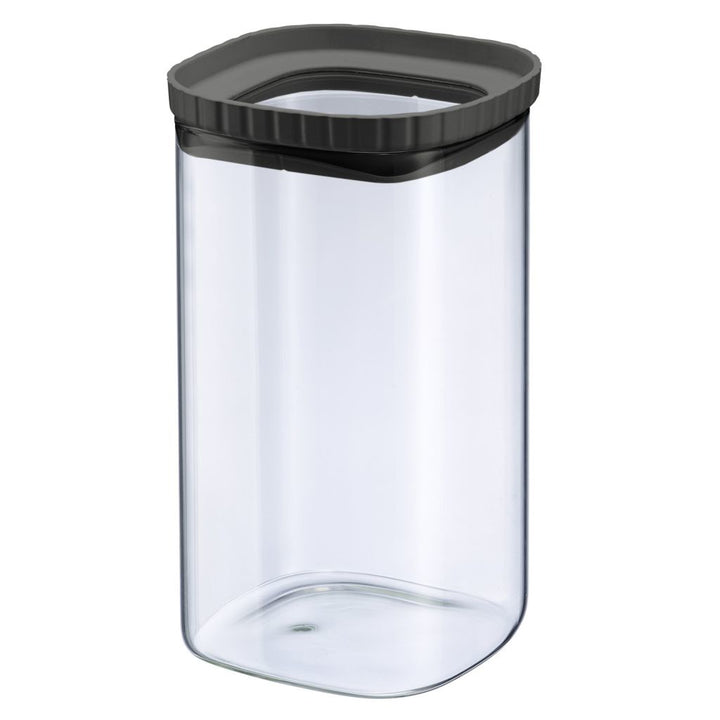 glass jar with silicone lid, Westmark, approx. 1500ml