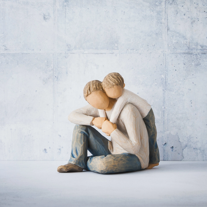Willow Tree Figur 'That's my Dad - Das ist mein Vater 10,5cm'