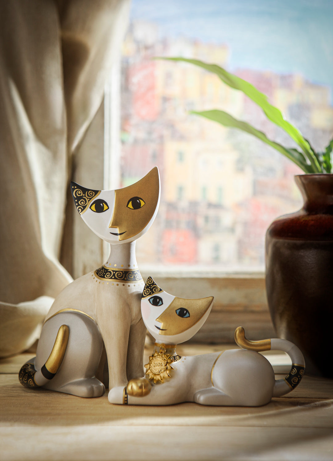 Siffra, Goebel, Gatti doro - Årets katt 2026, begränsad upplaga