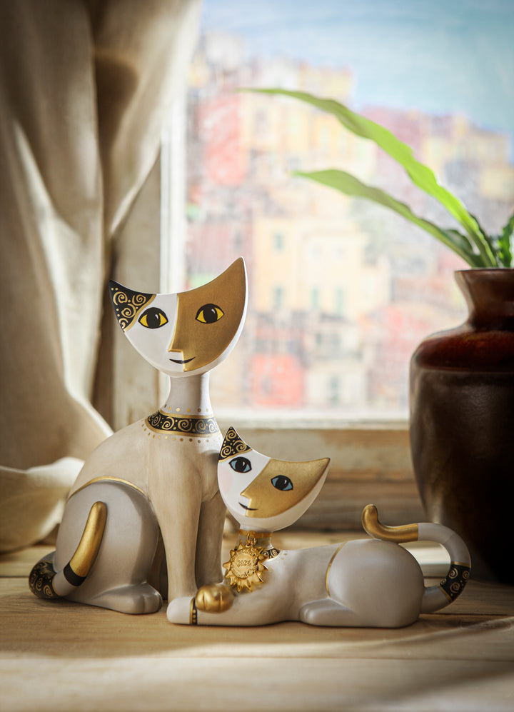 Siffra, Goebel, Gatti doro - Årets katt 2026, begränsad upplaga