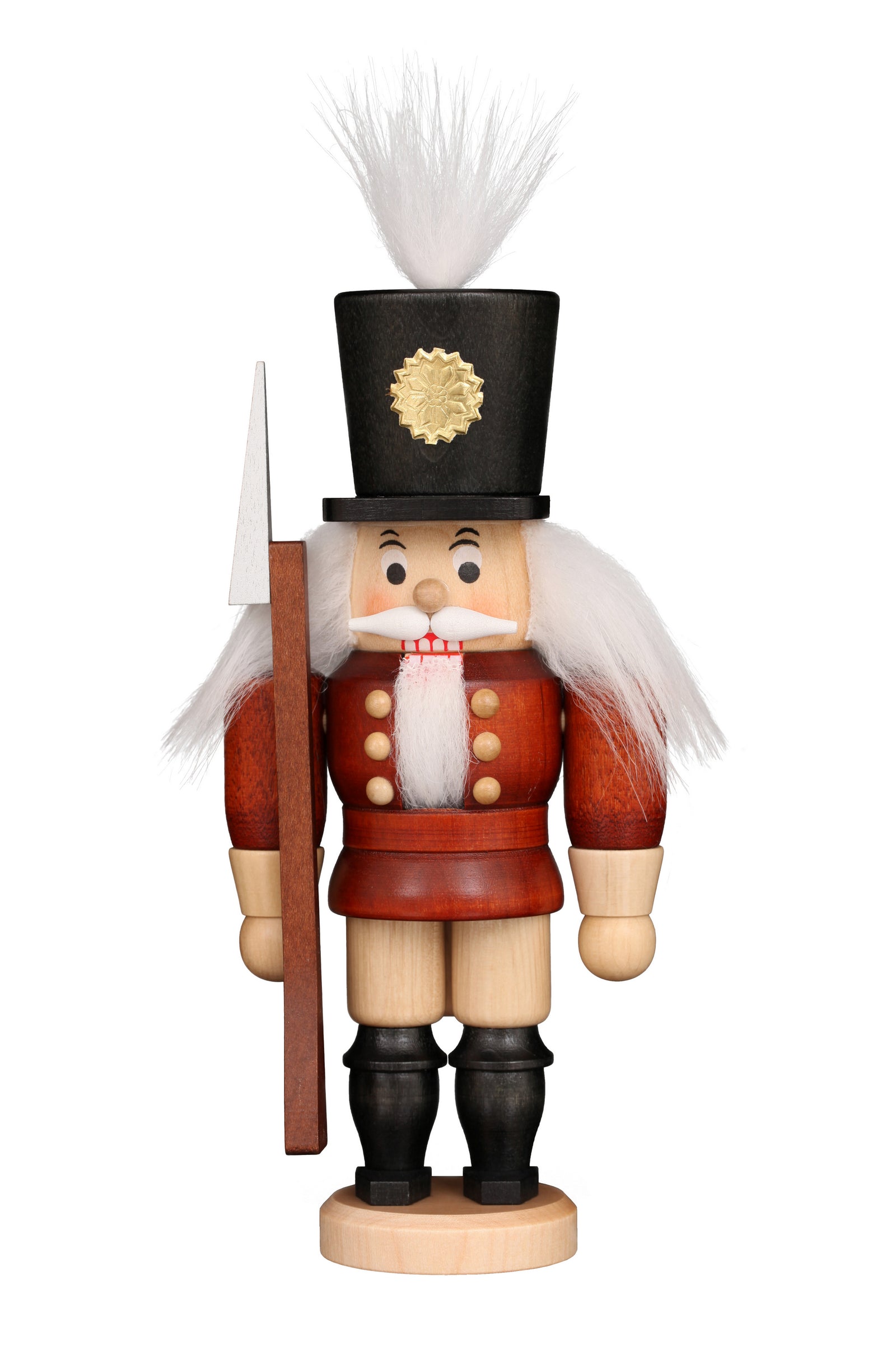 ULB - 32732 - Soldat natur, Nussknacker, Ulbricht - 18.5cm' 2024