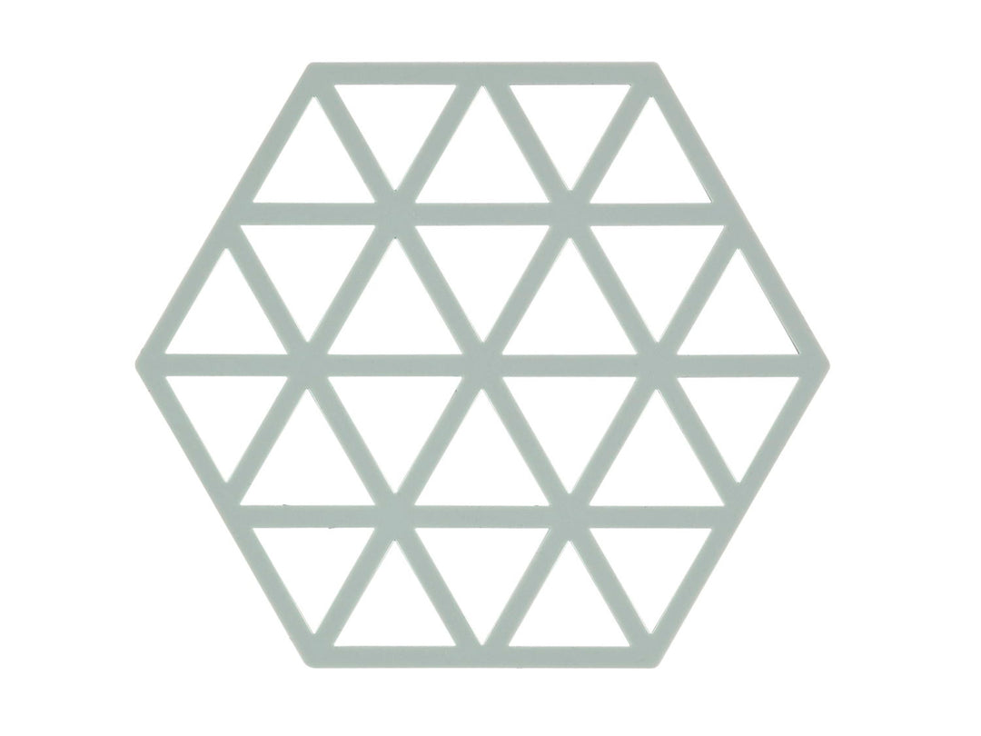 F&H Group, Triangles coaster, Nordic Sky, 16 x 14 x 0,9 cm