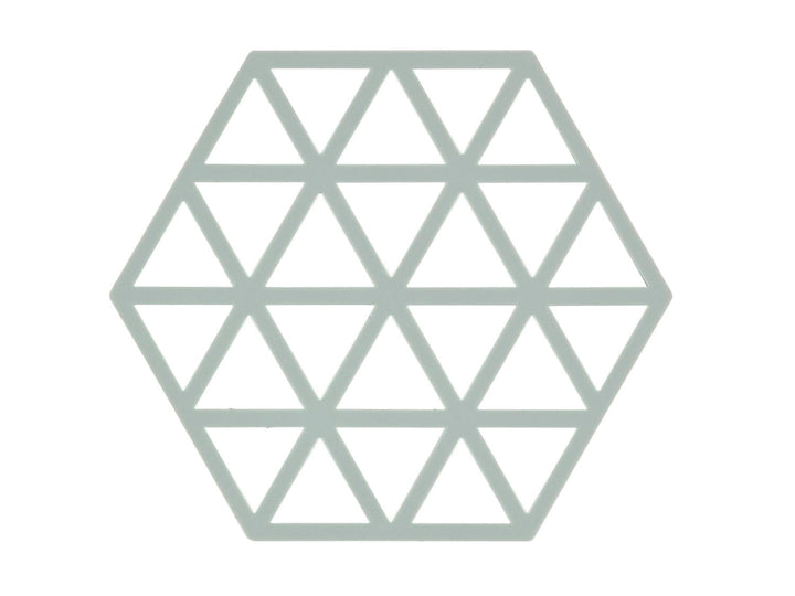 F&H Group, Triangles coaster, Nordic Sky, 16 x 14 x 0,9 cm