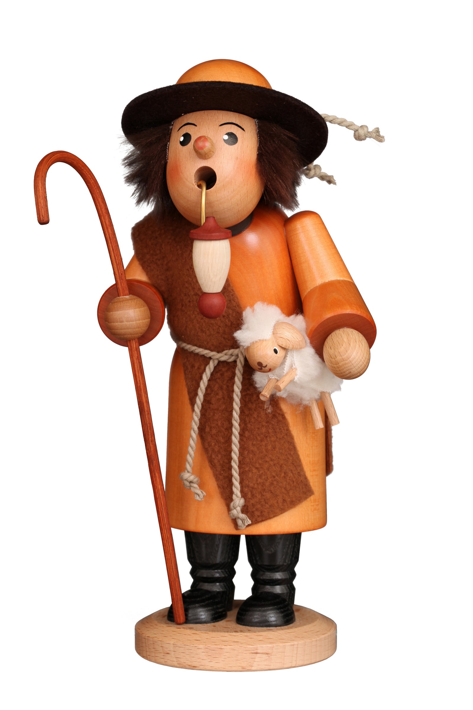 ULB - 35289 - Schäfer natur, Räuchermann, Ulbricht - 27cm' 2024