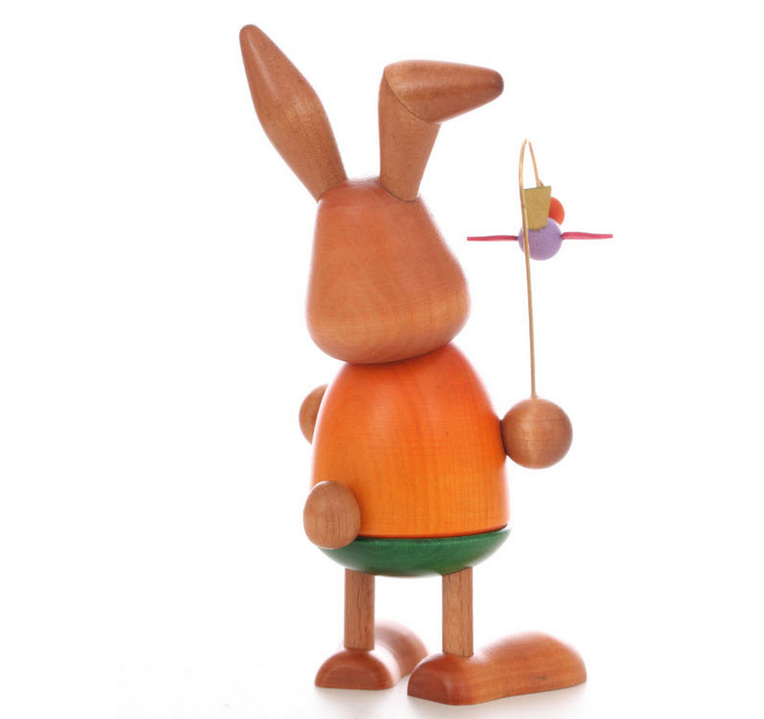 Ulbricht 'Easter bunny girl with little birds - 16.5cm' 2026