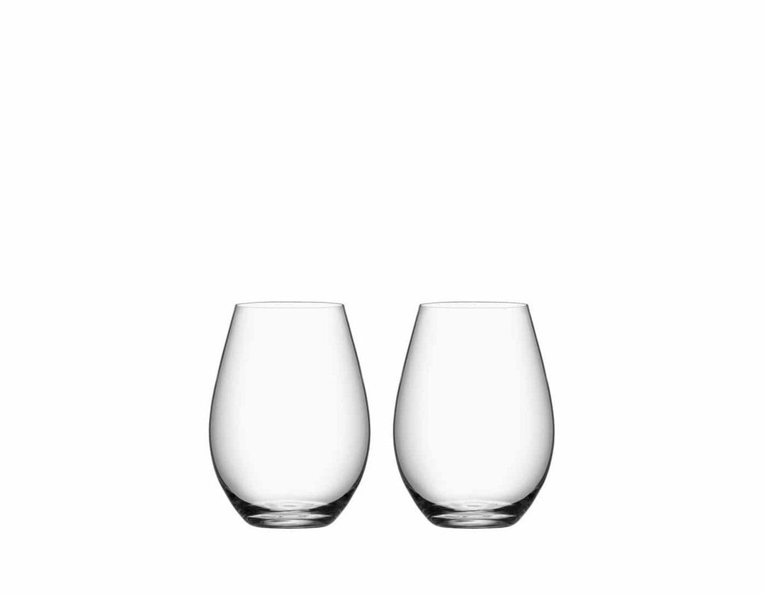 Orrefors - Erika Lagerbielke 'More Multitumbler/2P'