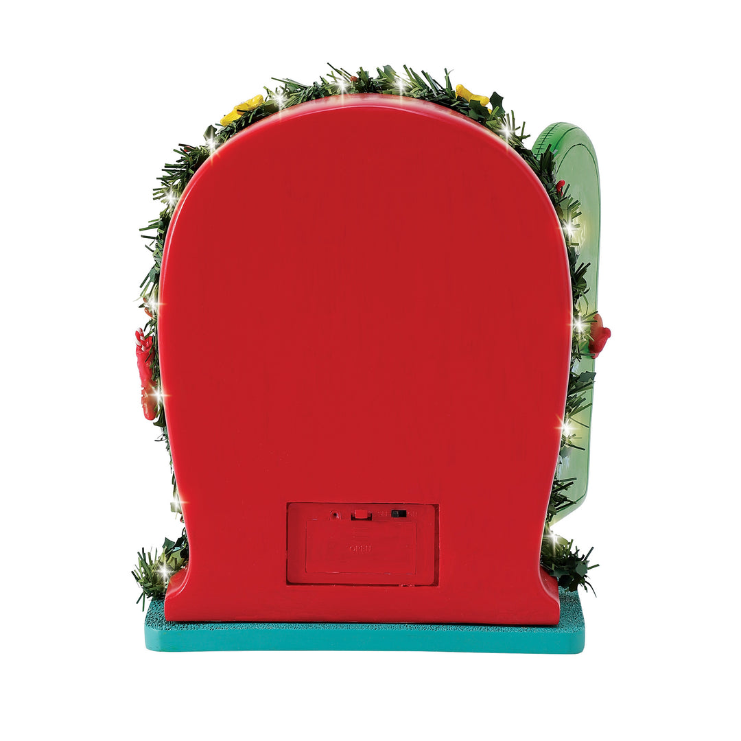 Grinchen, Julmiddag - 25,5 cm, Possible Dreams av D56, 2026