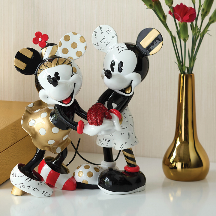 enesco - Coleção Disney BRITTO &