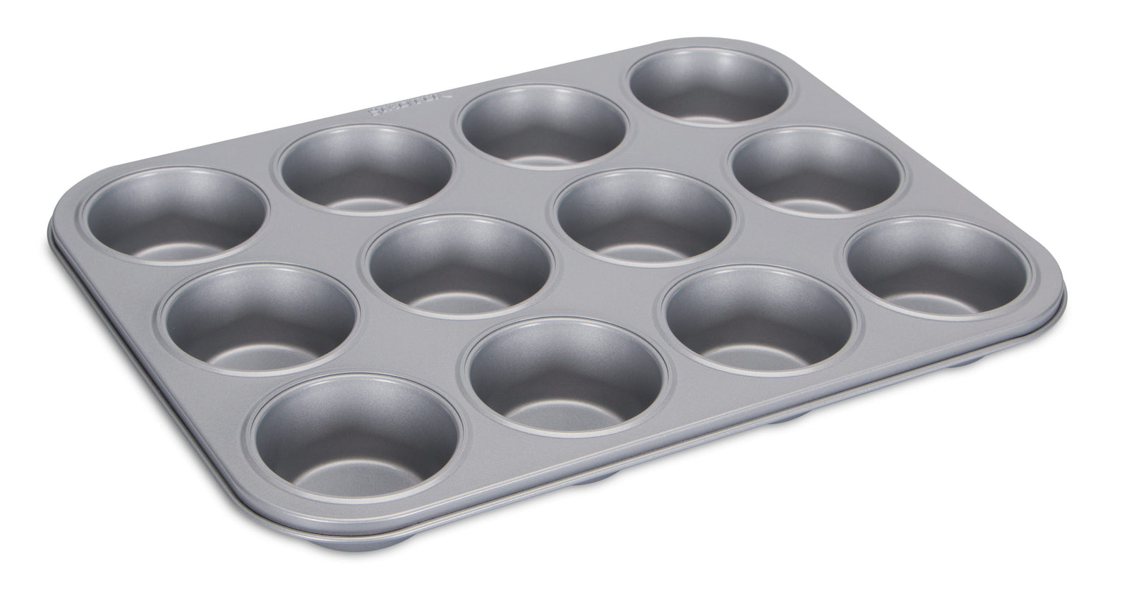 ST - 661011 - Städter 'WE - LOVE - BAKING - Muffin / Cupcake 35 x 27 cm Silber'