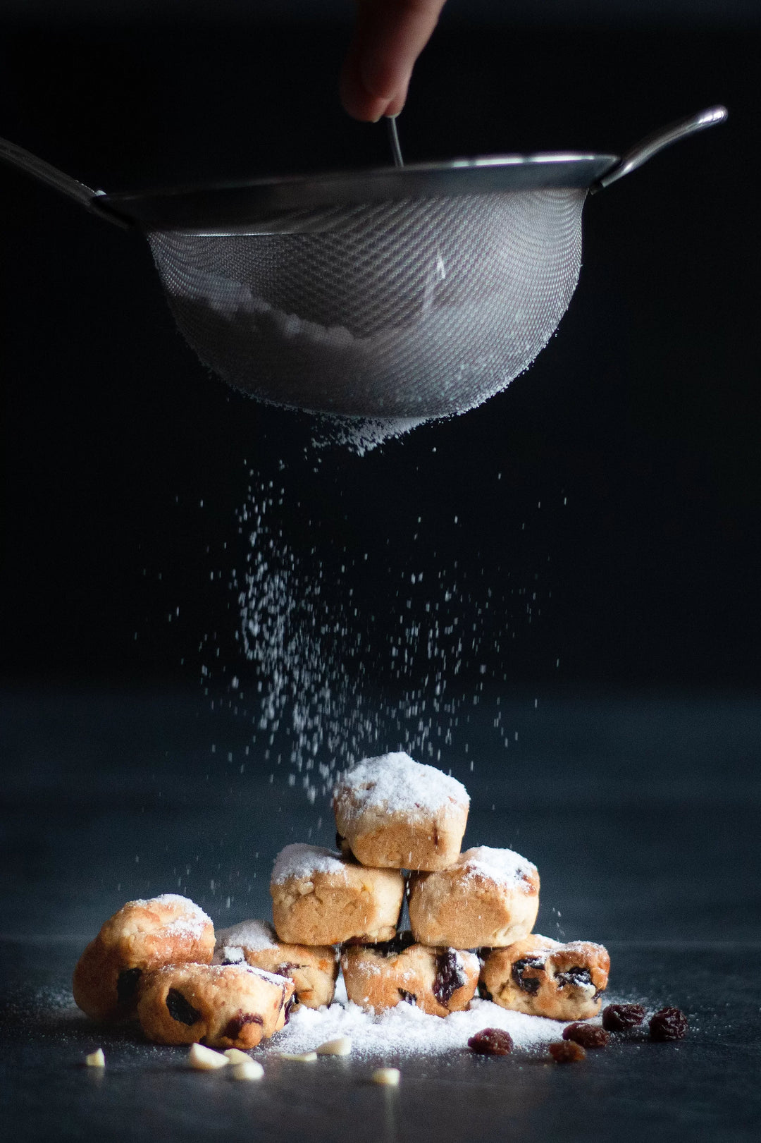 Städter, Brownie cofetărie, We Love Baking, metal argintiu