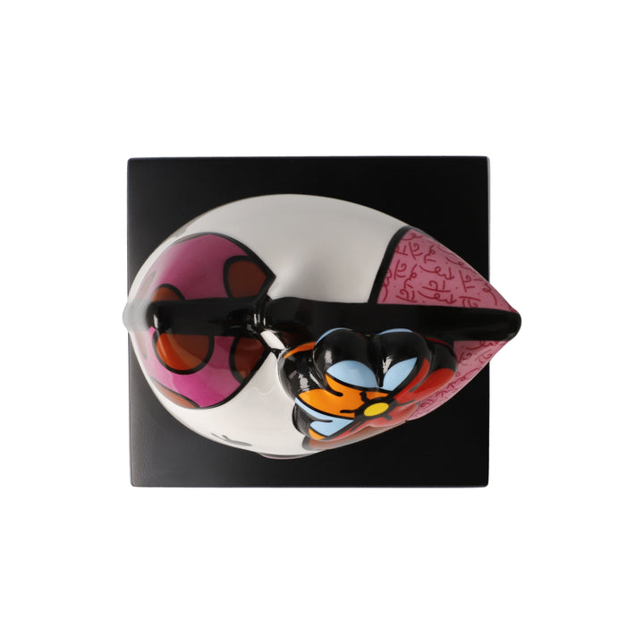 Goebel Romero Britto Figurine 'Flowing' 2026